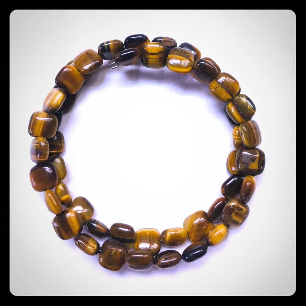 Beaded bracelet